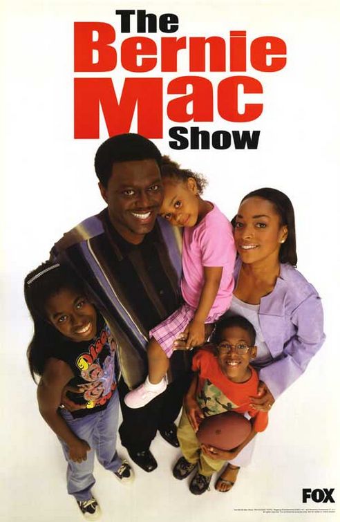 The Bernie Mac Show Movie Poster