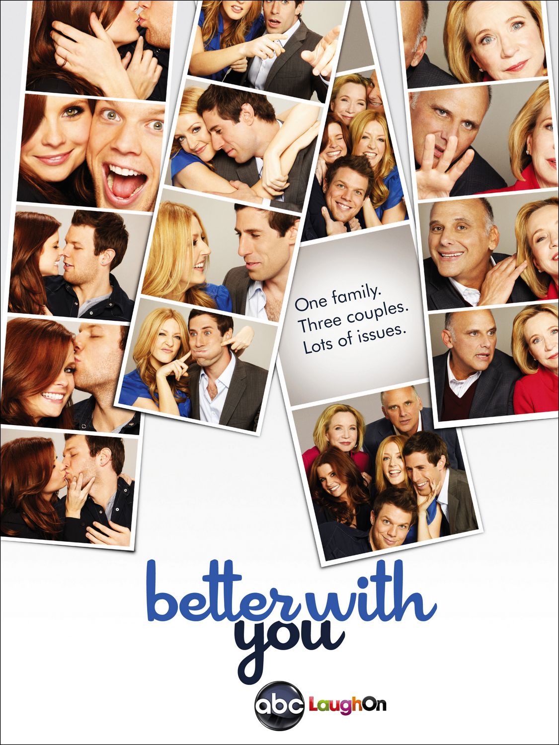 Extra Large TV Poster Image for Better with You 