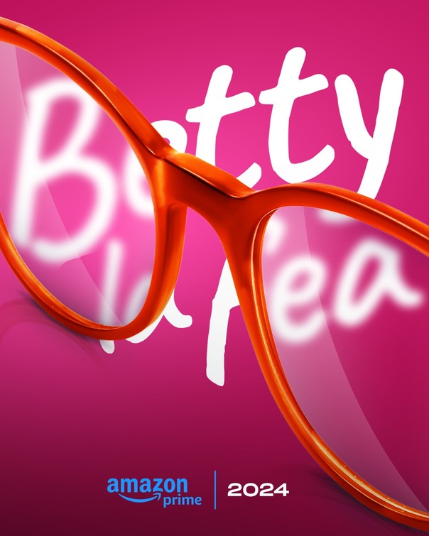 Betty La Fea Movie Poster