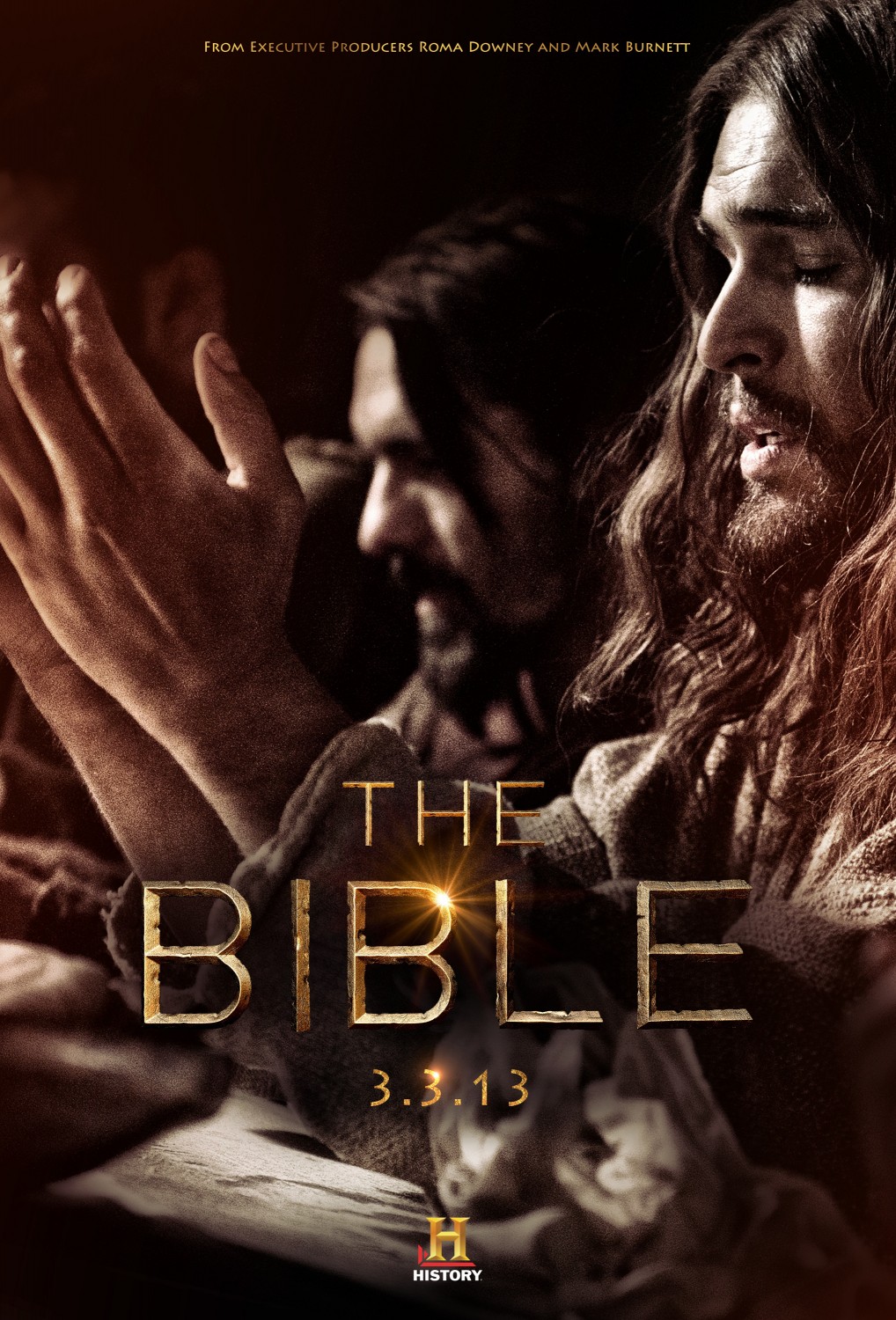 Extra Large TV Poster Image for The Bible (#7 of 23)