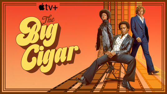 The Big Cigar Movie Poster