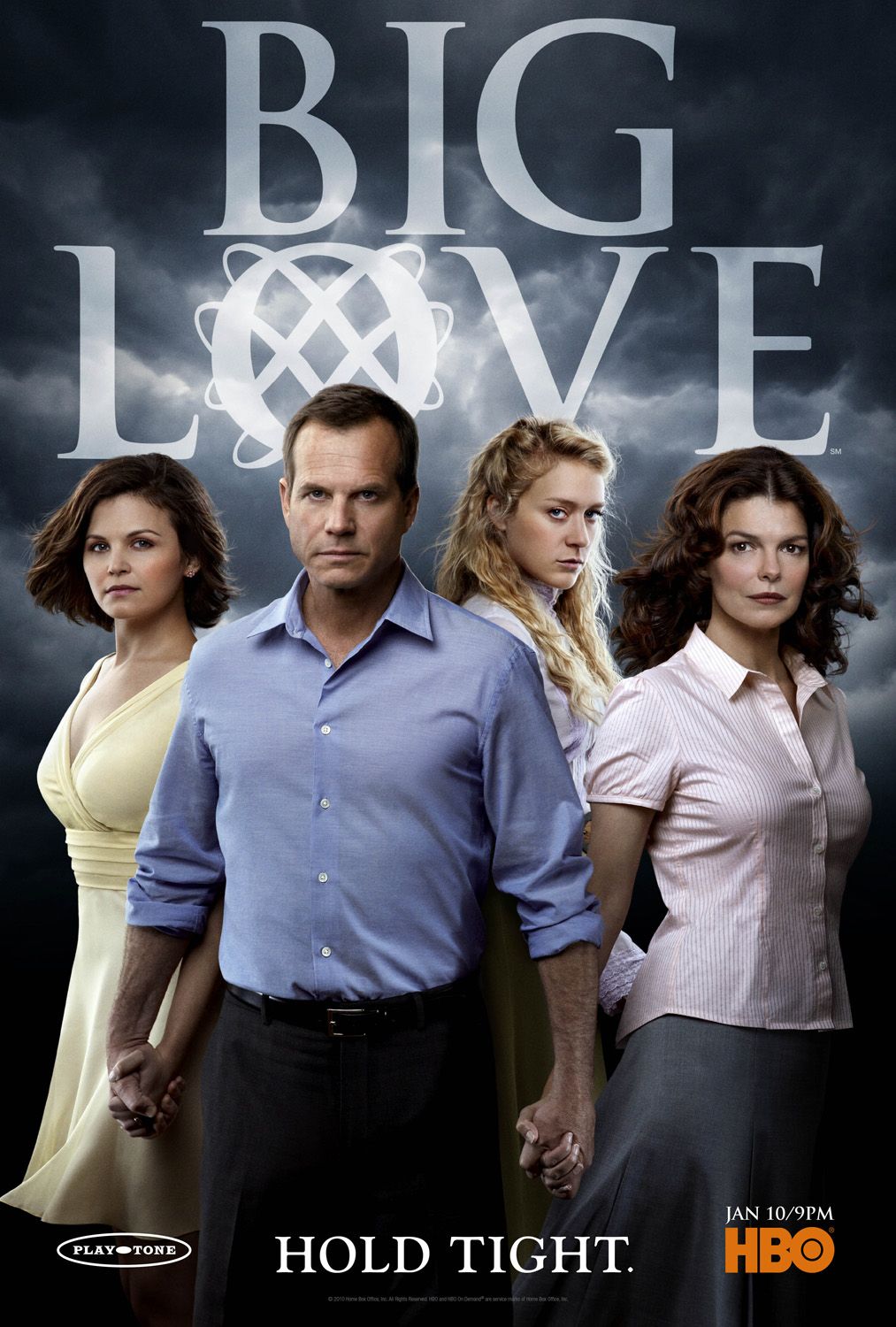 Extra Large TV Poster Image for Big Love (#5 of 7)