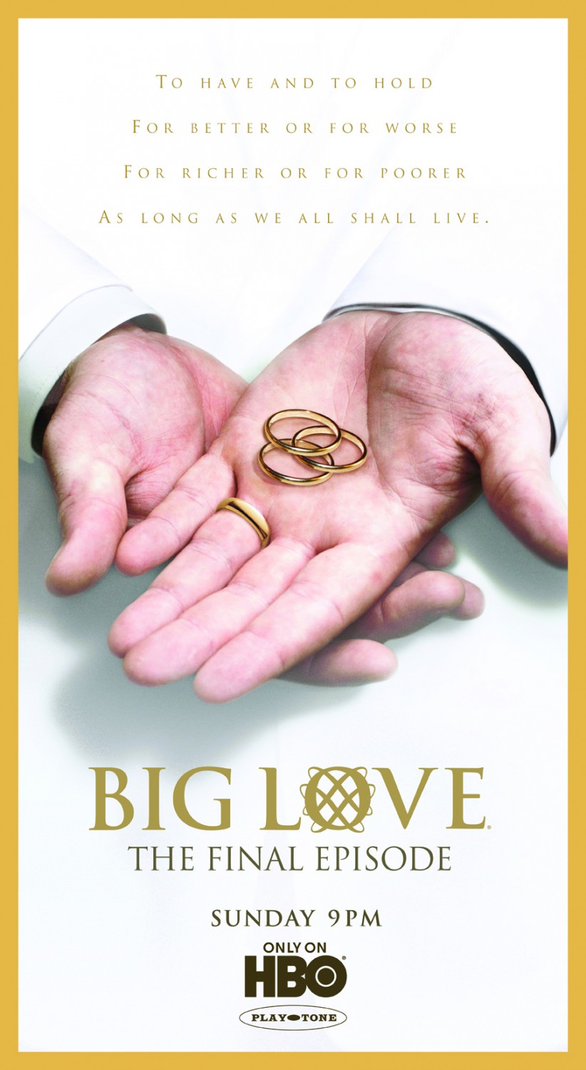 Extra Large TV Poster Image for Big Love (#7 of 7)