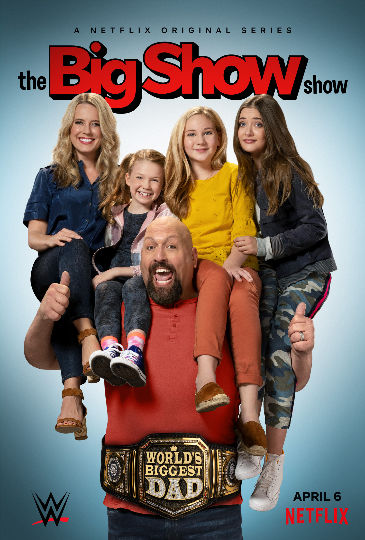 The Big Show Show Mega Sized Movie Poster Image IMP Awards