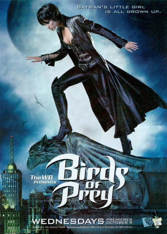 birds of prey full movie hd