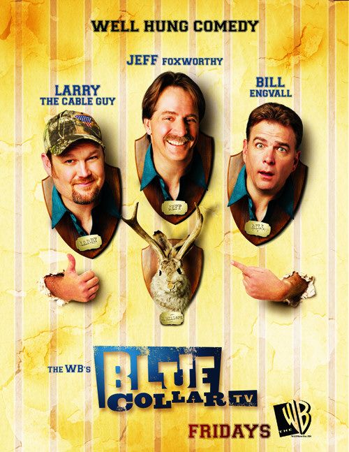 Blue Collar TV Movie Poster