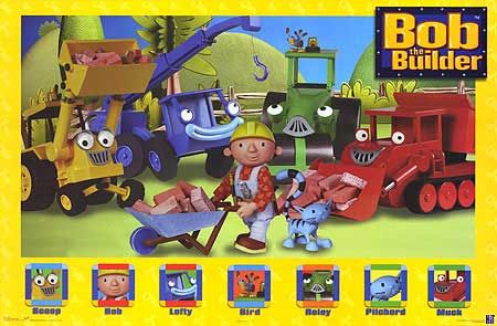 bob the builder pictures countenance