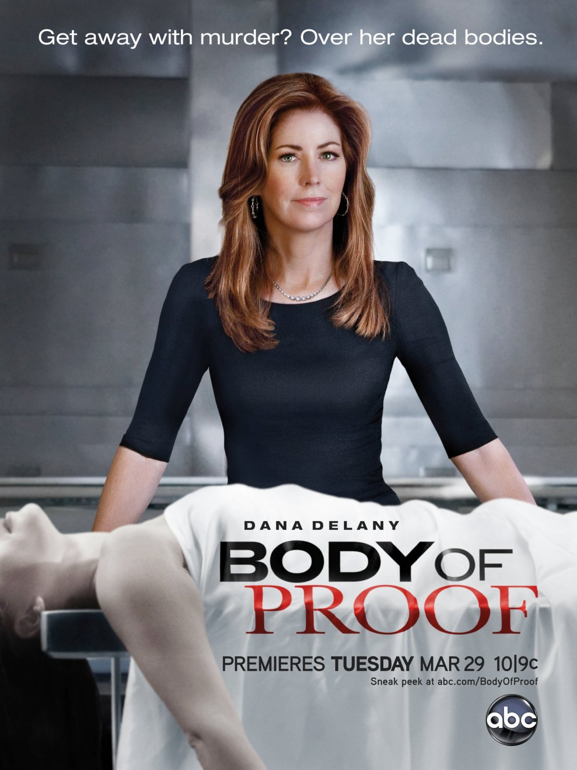 body of proof tv series season 2