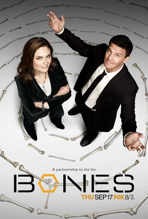 Bones Poster  Bones tv series, Bones season 10, Watch tv shows