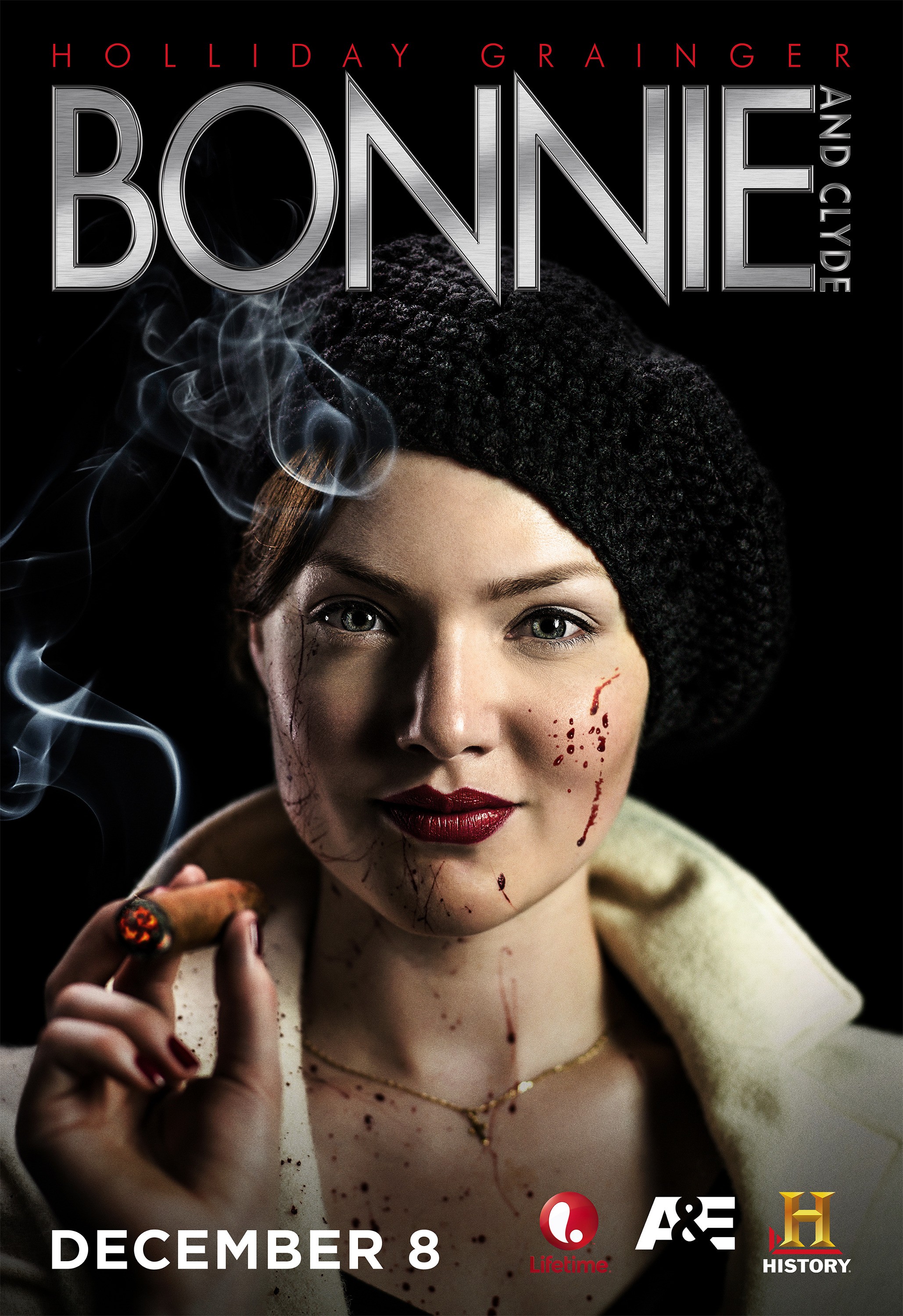 Mega Sized TV Poster Image for Bonnie and Clyde (#1 of 4)