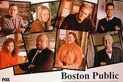 Boston Public Movie Poster