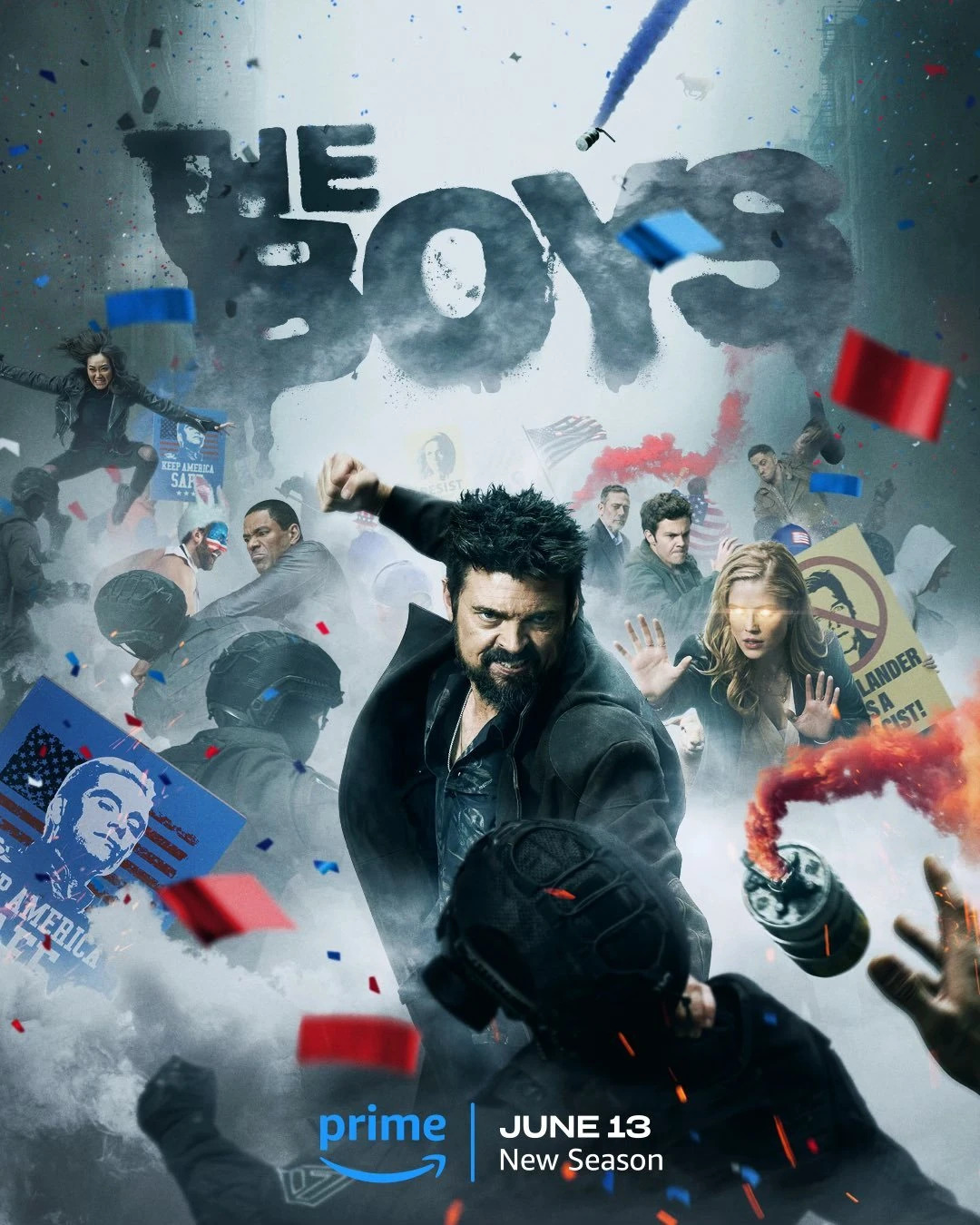 Extra Large TV Poster Image for The Boys (#45 of 52)