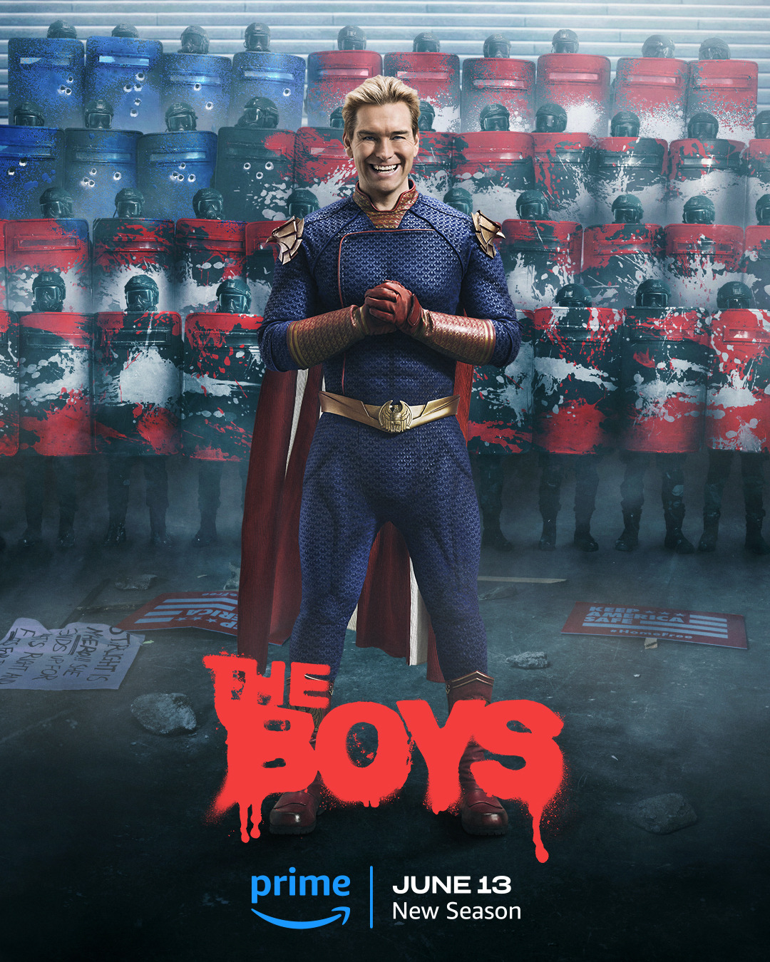 Extra Large TV Poster Image for The Boys (#46 of 52)
