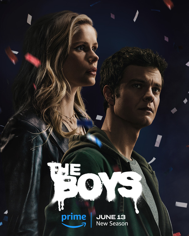 The Boys Movie Poster