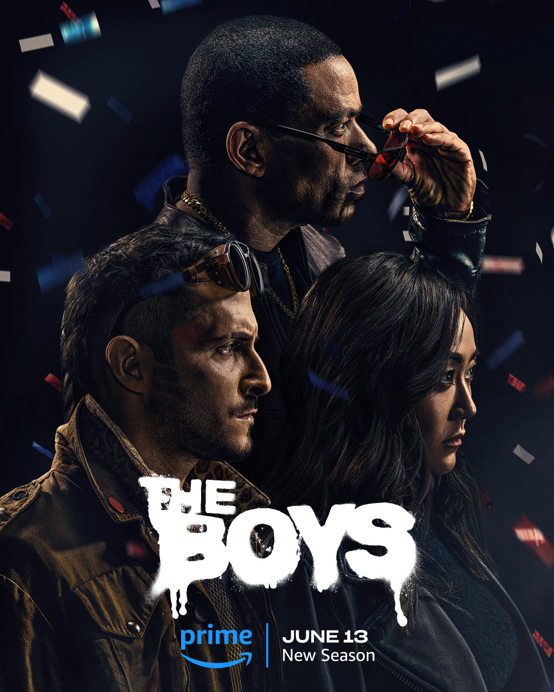 Extra Large TV Poster Image for The Boys (#49 of 61)