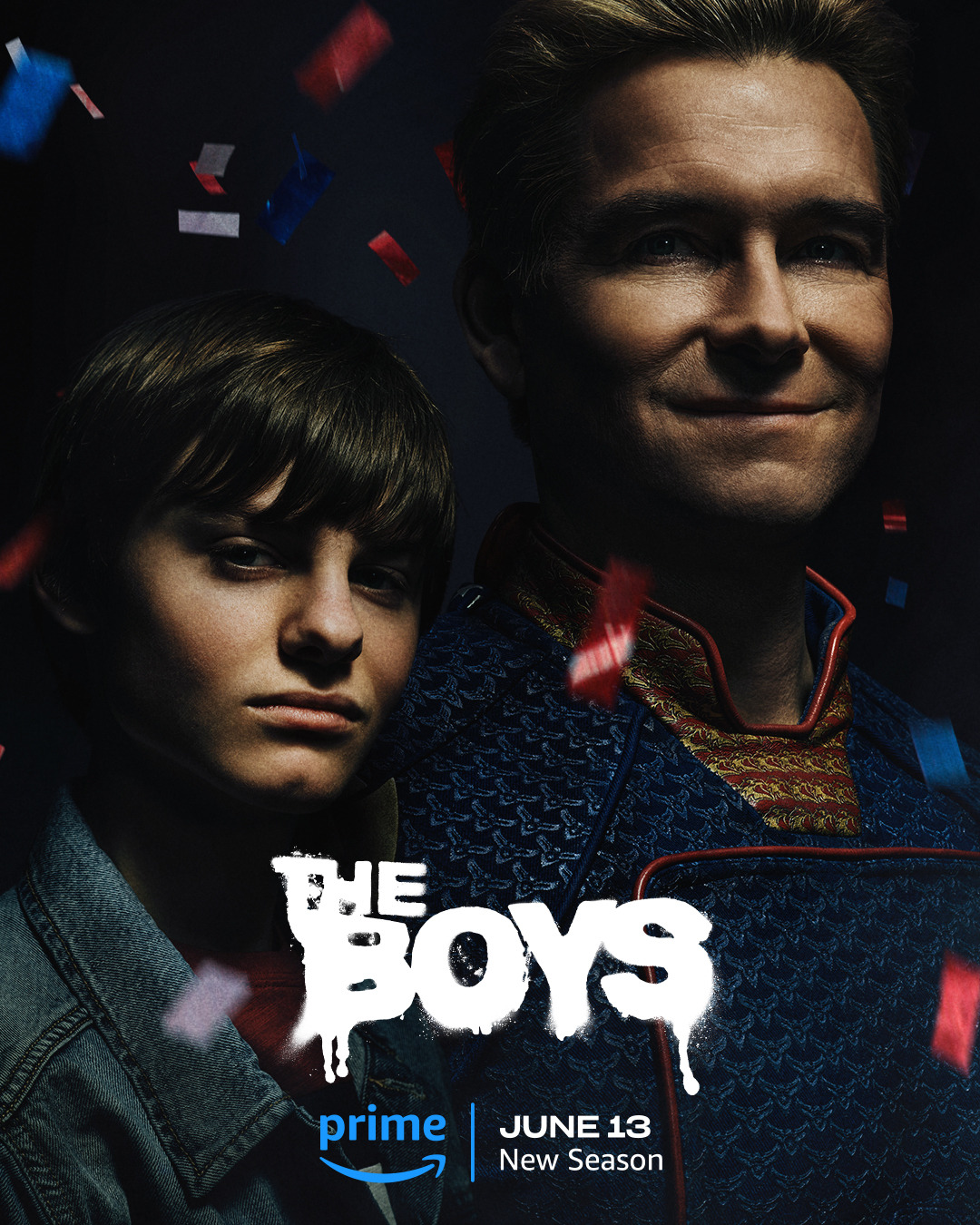 Extra Large TV Poster Image for The Boys (#52 of 61)