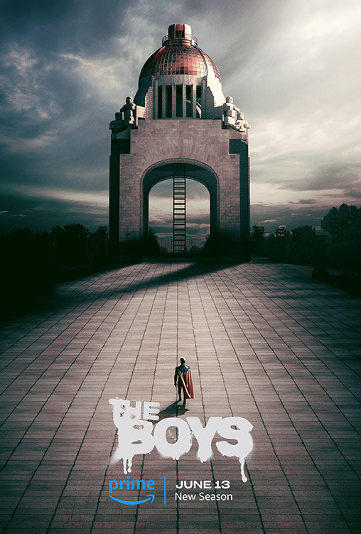 The Boys Movie Poster