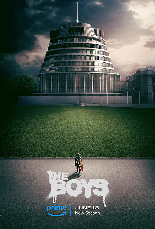 The Boys Tv Poster 59 Of 61 Imp Awards 8329