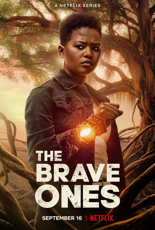 The Brave One Movie Poster Print (27 x 40) - Item # MOVII1949 - Posterazzi