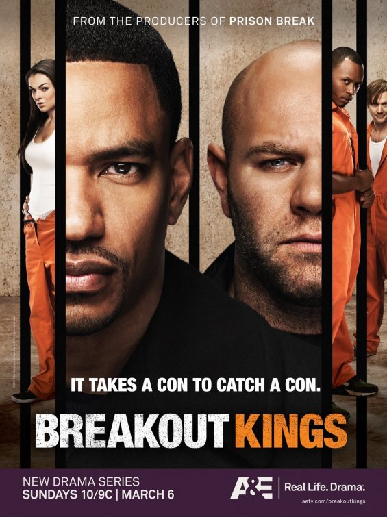 Breakout Kings Movie Poster
