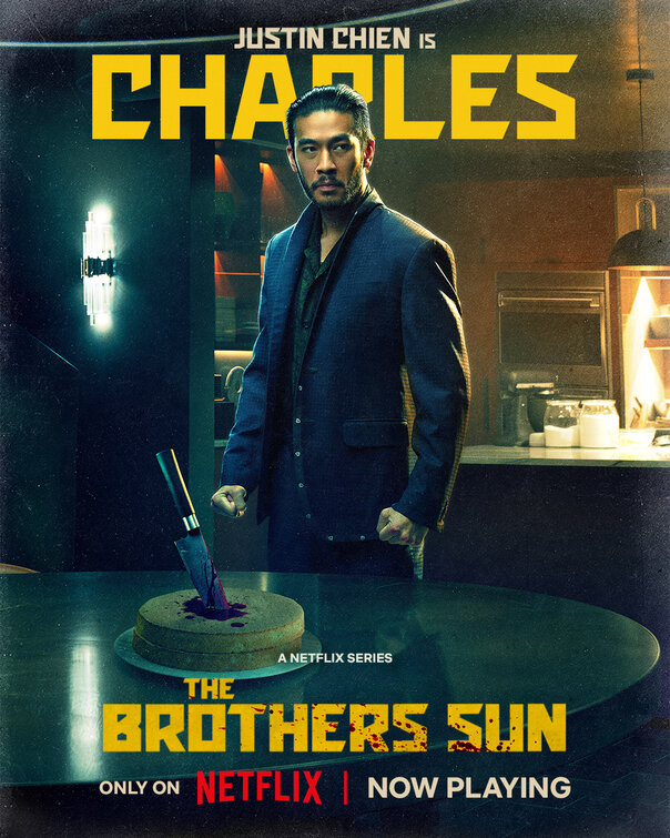 The Brothers Sun Movie Poster