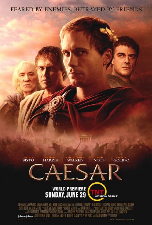 Caesar Movie Poster