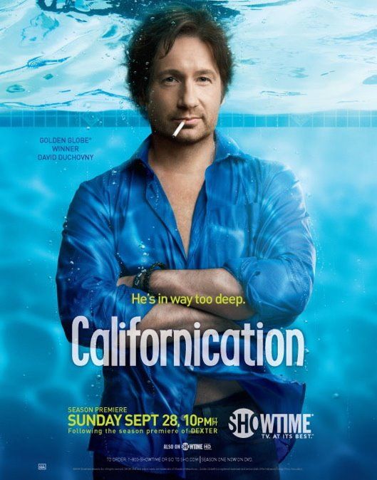 Californication Movie Poster
