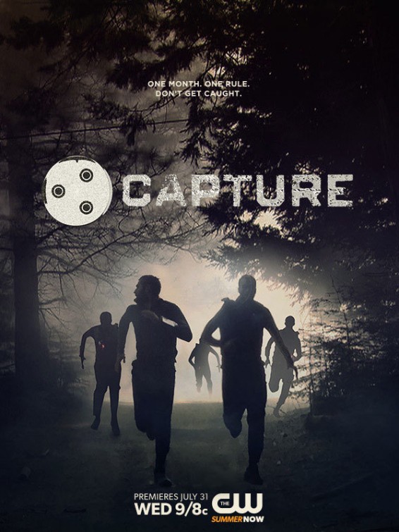 Capture Movie Poster