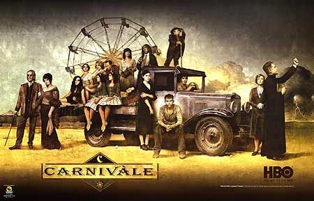 Carnivale Movie Poster