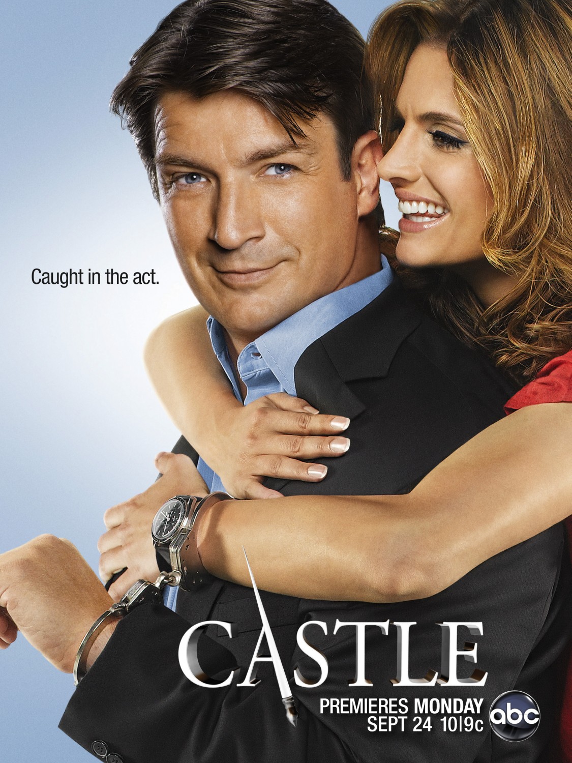 Extra Large TV Poster Image for Castle (#4 of 8)