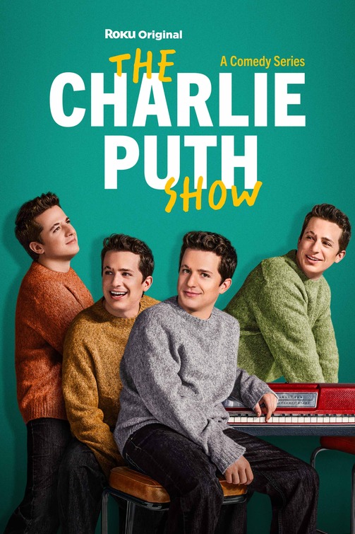 The Charlie Puth Show Movie Poster