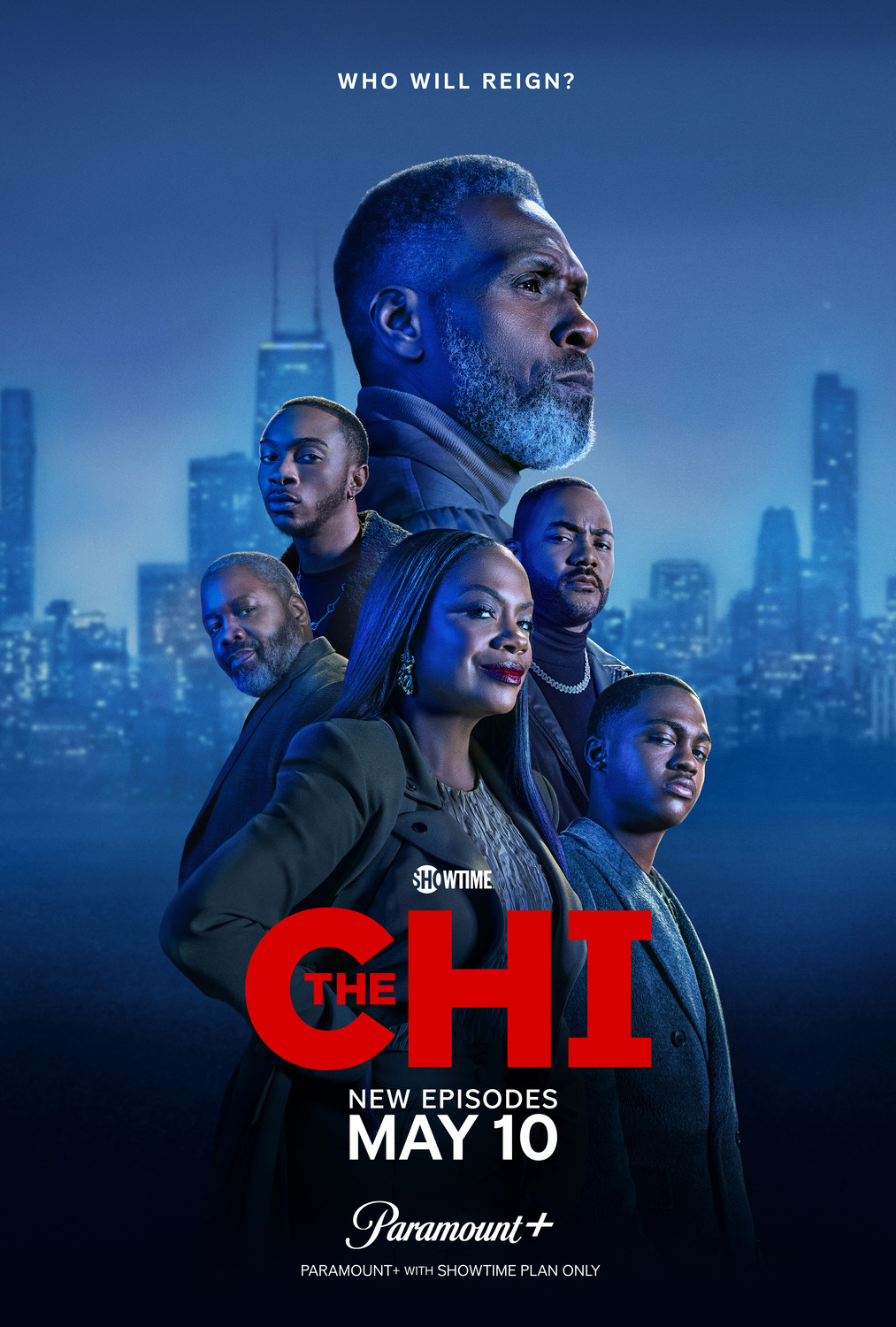 Extra Large TV Poster Image for The Chi (#14 of 43)