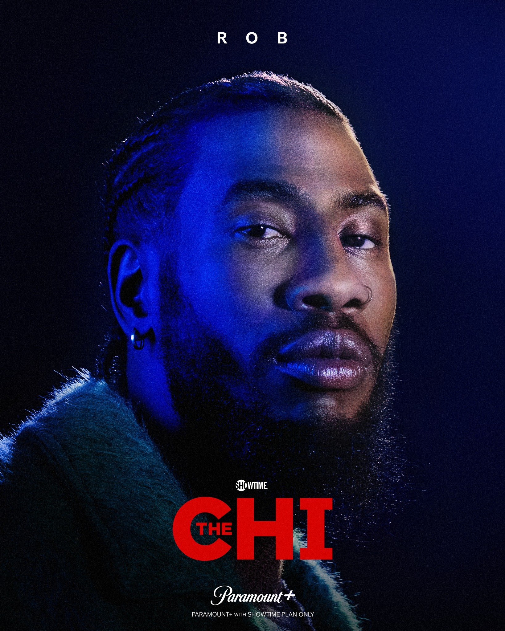 Mega Sized TV Poster Image for The Chi (#19 of 43)