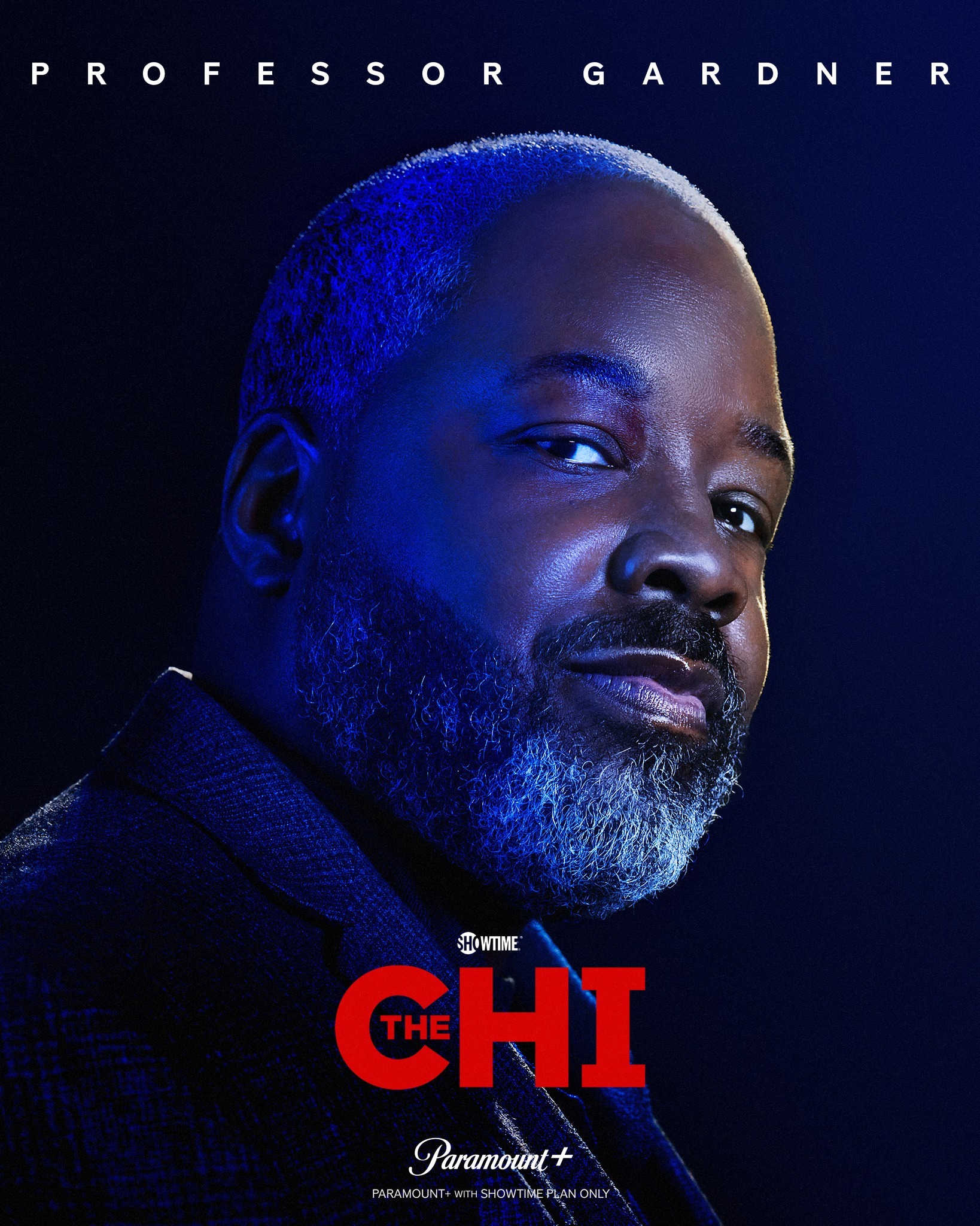 Mega Sized TV Poster Image for The Chi (#20 of 43)