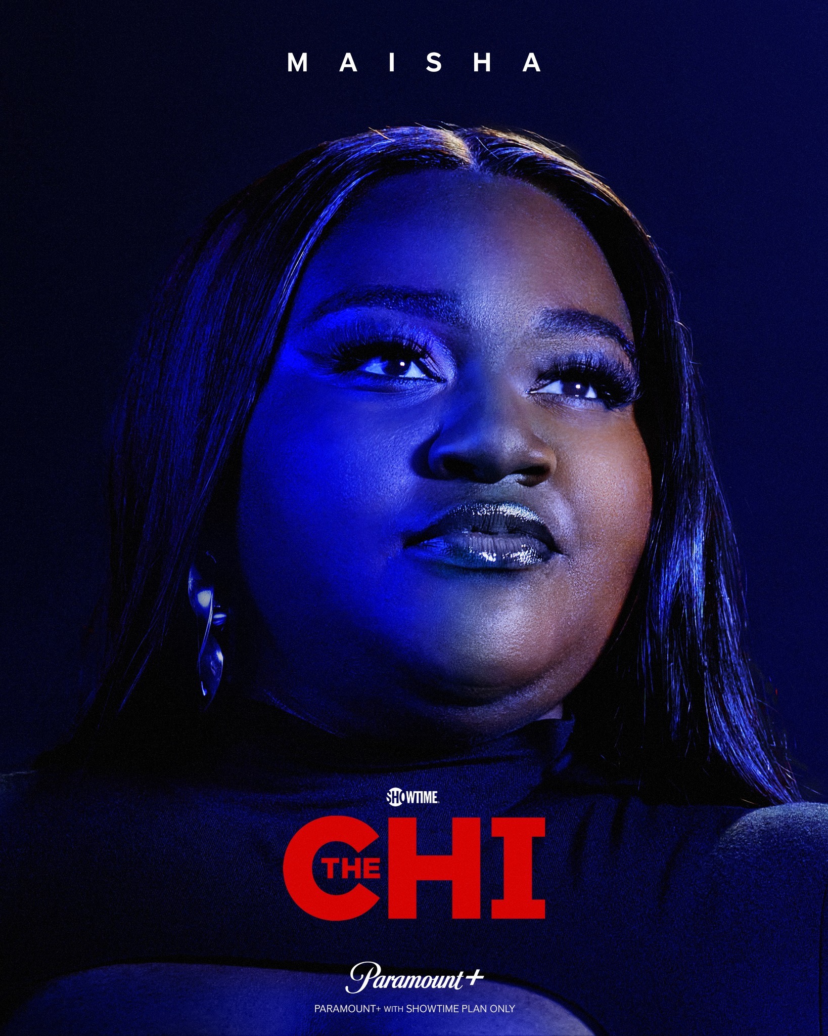 Mega Sized TV Poster Image for The Chi (#26 of 43)