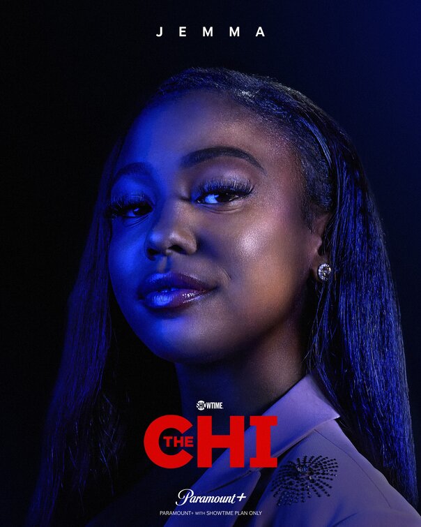 The Chi Movie Poster