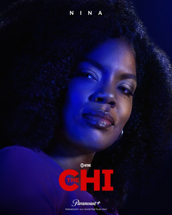 The Chi Movie Poster