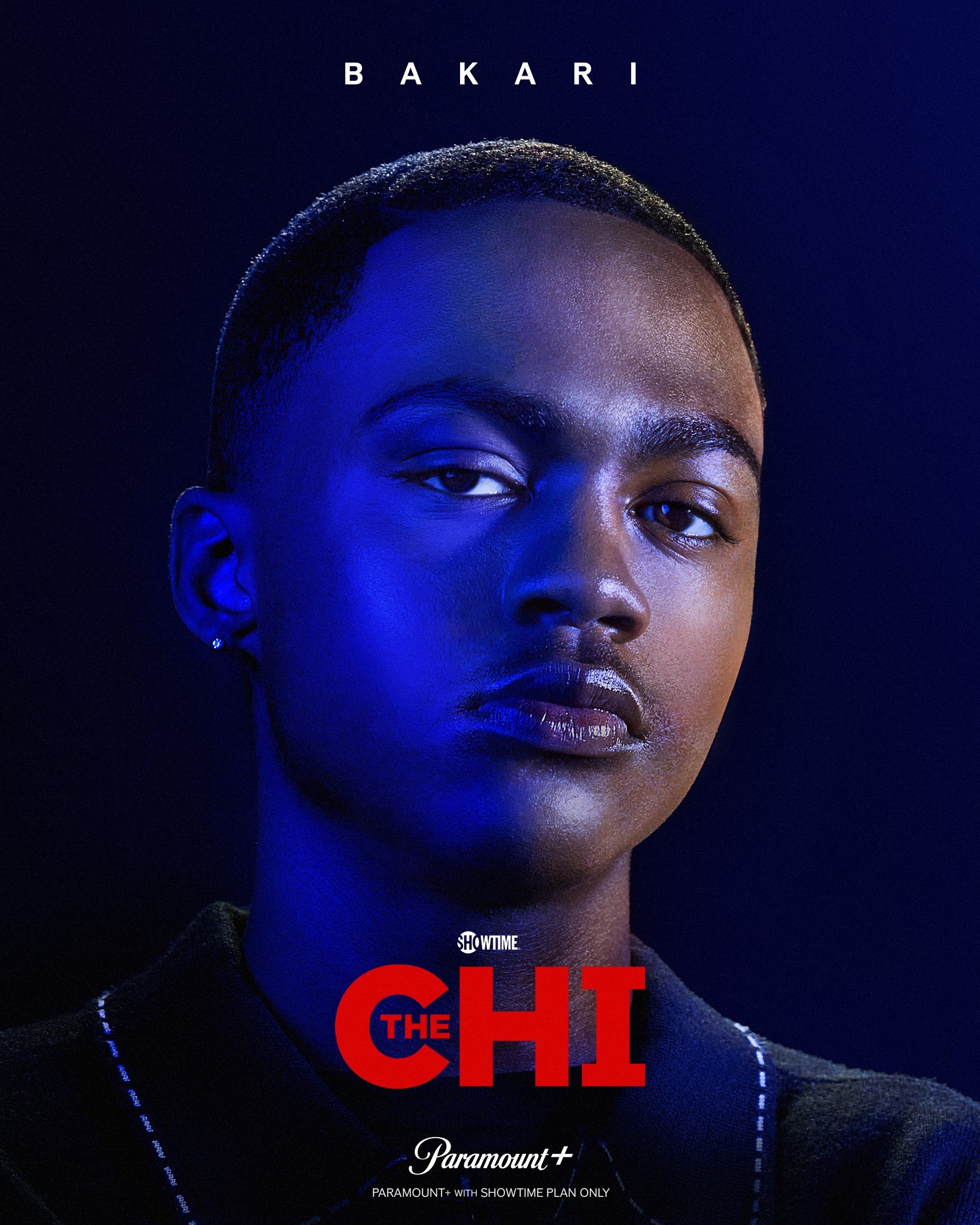 Mega Sized TV Poster Image for The Chi (#40 of 43)