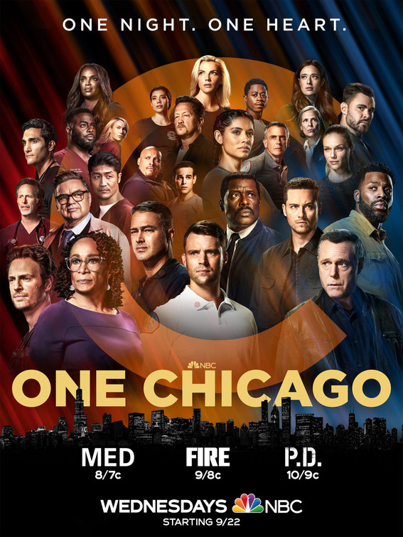 Chicago Med TV Poster (4 of 4) IMP Awards