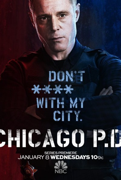 Chicago PD Movie Poster