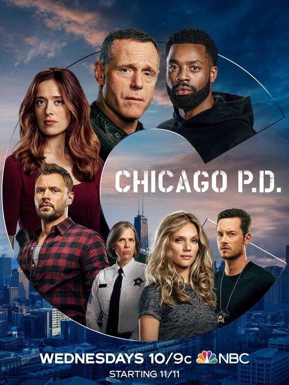 Chicago PD TV Poster (3 of 4) IMP Awards
