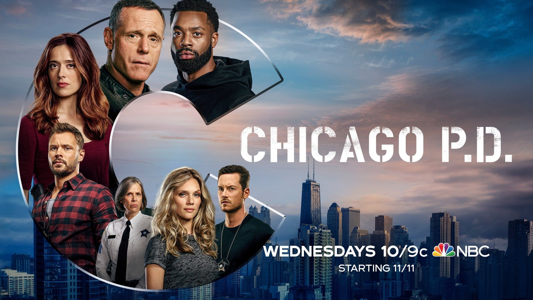 Mega Sized Movie Poster Image for Chicago PD (#3 of 3)