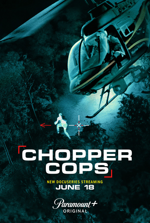 Chopper Cops Movie Poster