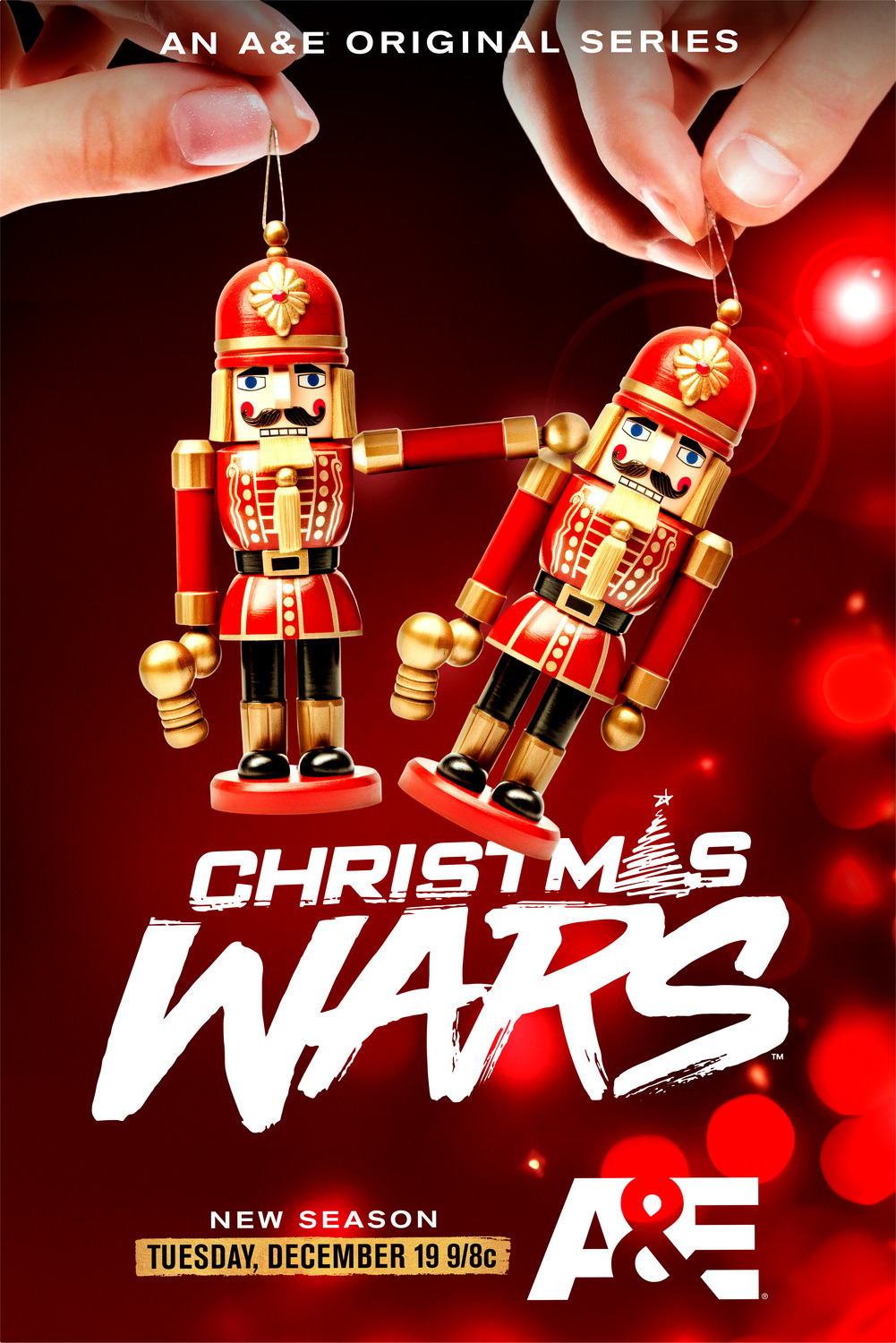 Extra Large TV Poster Image for Christmas Wars (#1 of 2)