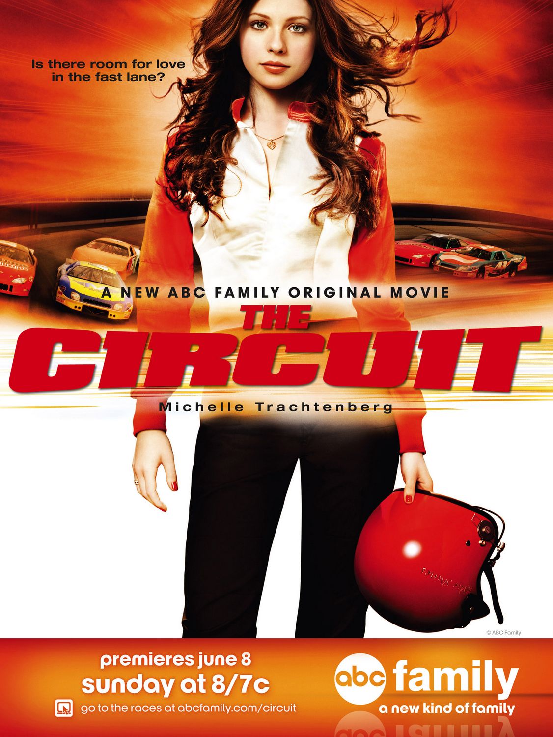 Extra Large TV Poster Image for The Circuit 