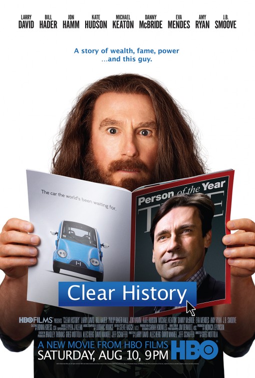 Clear History Movie Poster