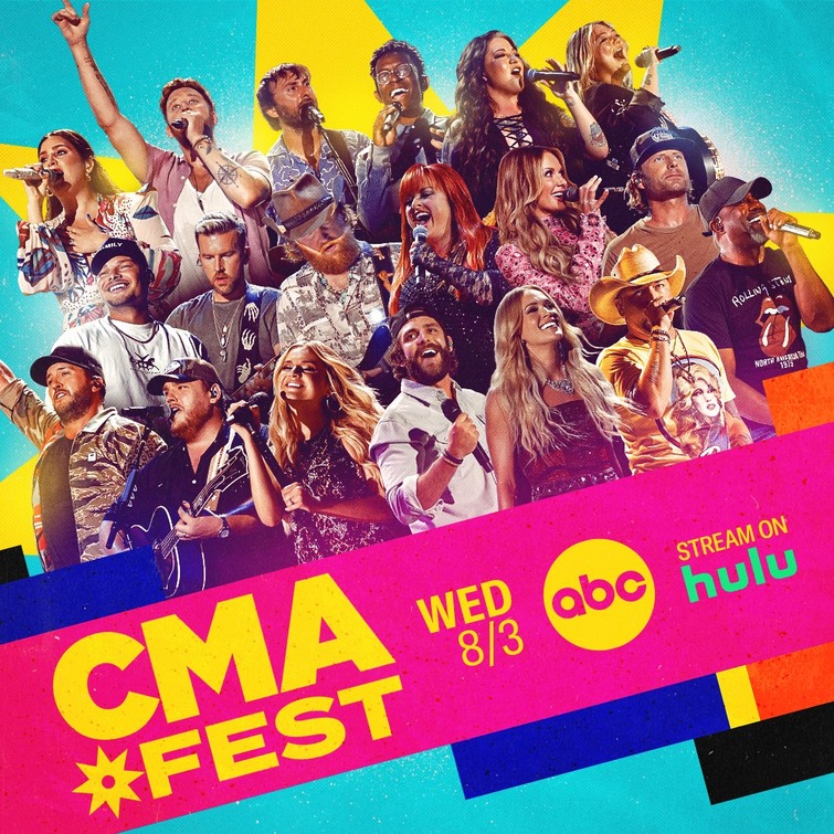 CMA Fest TV Poster IMP Awards