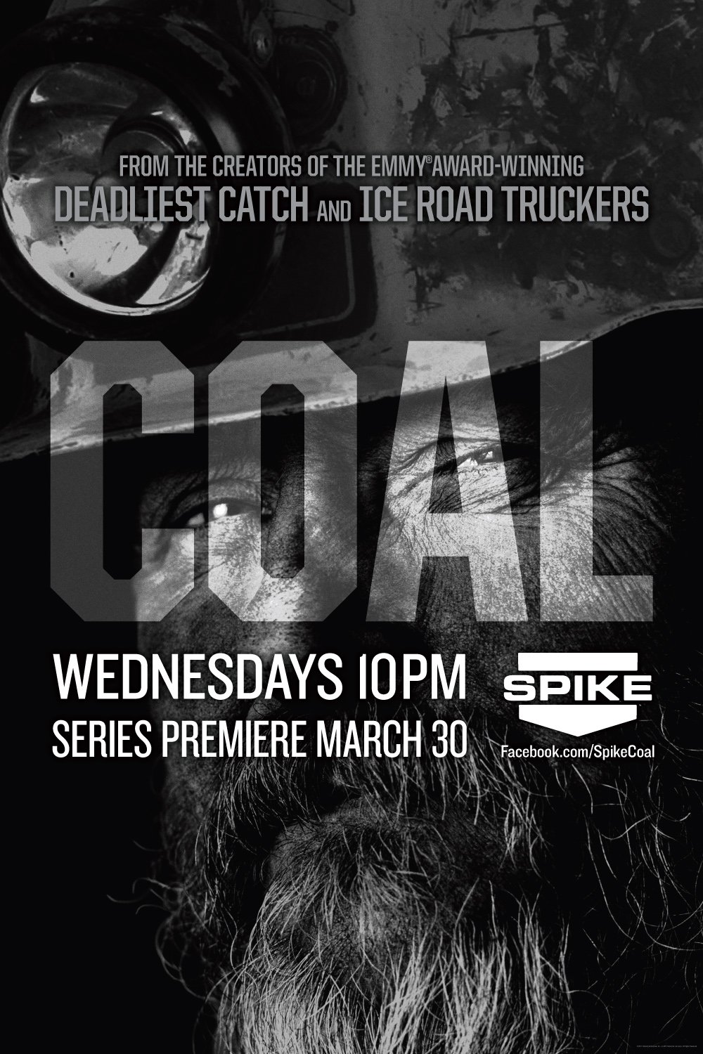 Extra Large TV Poster Image for Coal 