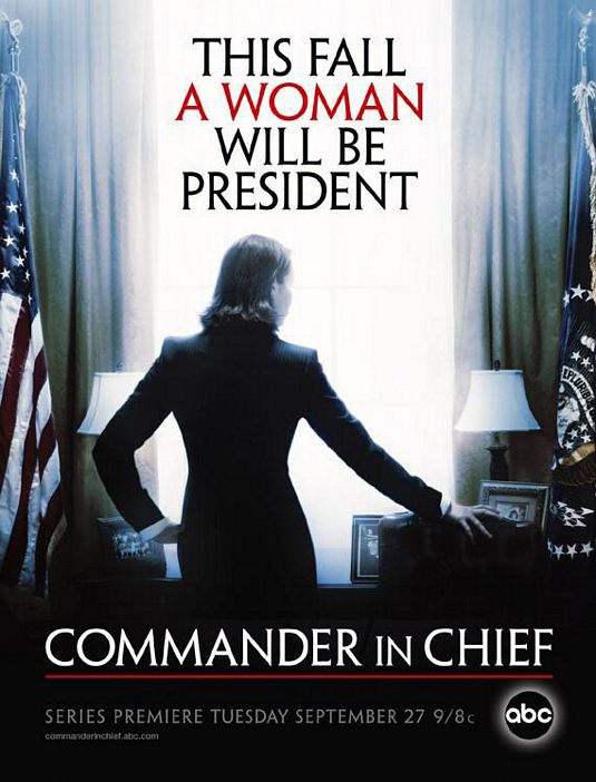 the commander in chief