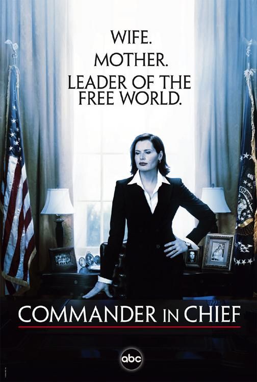 Commander in Chief Movie Poster